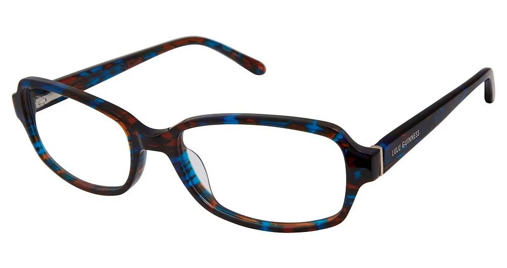 Lulu Guinness L923 Eyeglasses - view 2